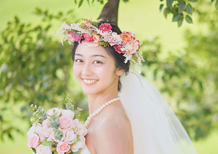結婚式